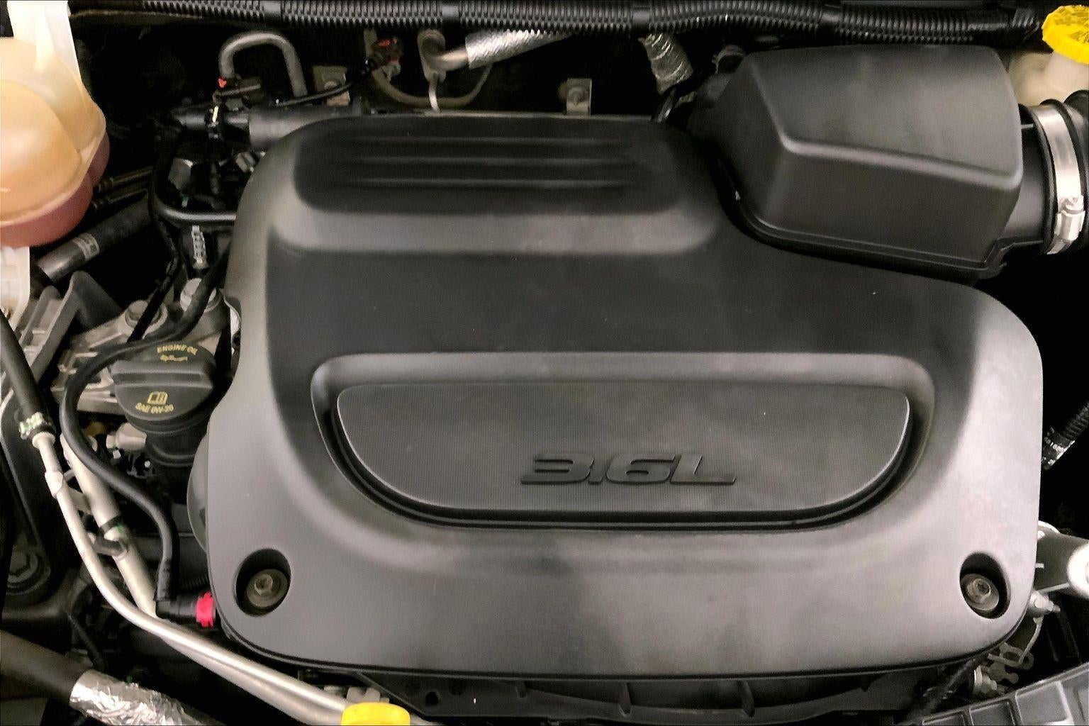2020 Chrysler Pacifica Touring L