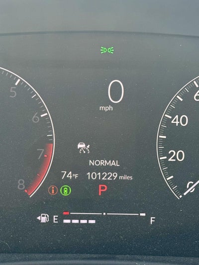 2022 Honda Civic Sedan Sport