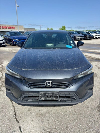 2022 Honda Civic Sedan Sport