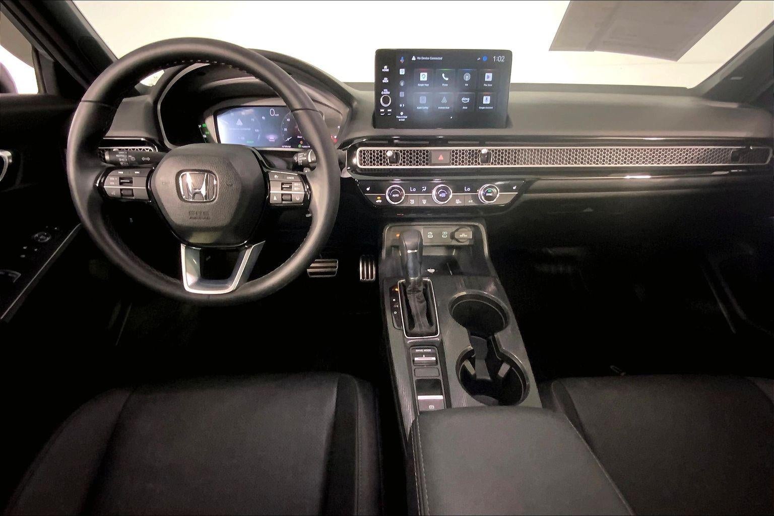 2025 Honda Civic Sedan Hybrid Sport Touring
