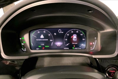 2025 Honda Civic Sedan Hybrid Sport Touring