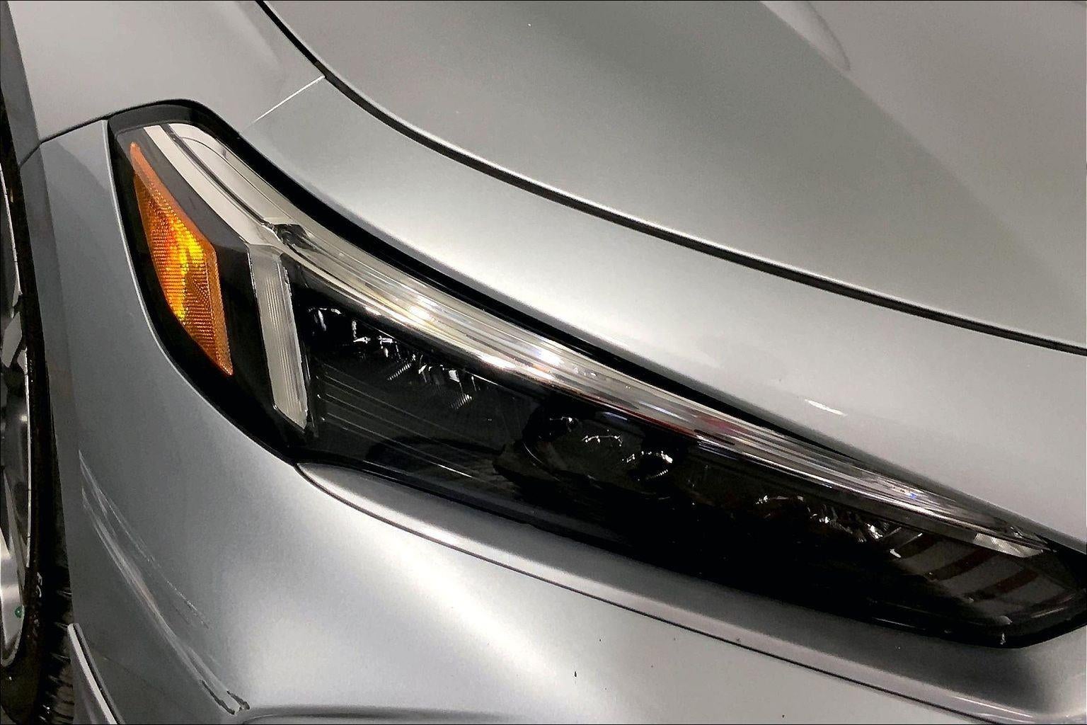 2025 Honda Civic Sedan Hybrid Sport Touring