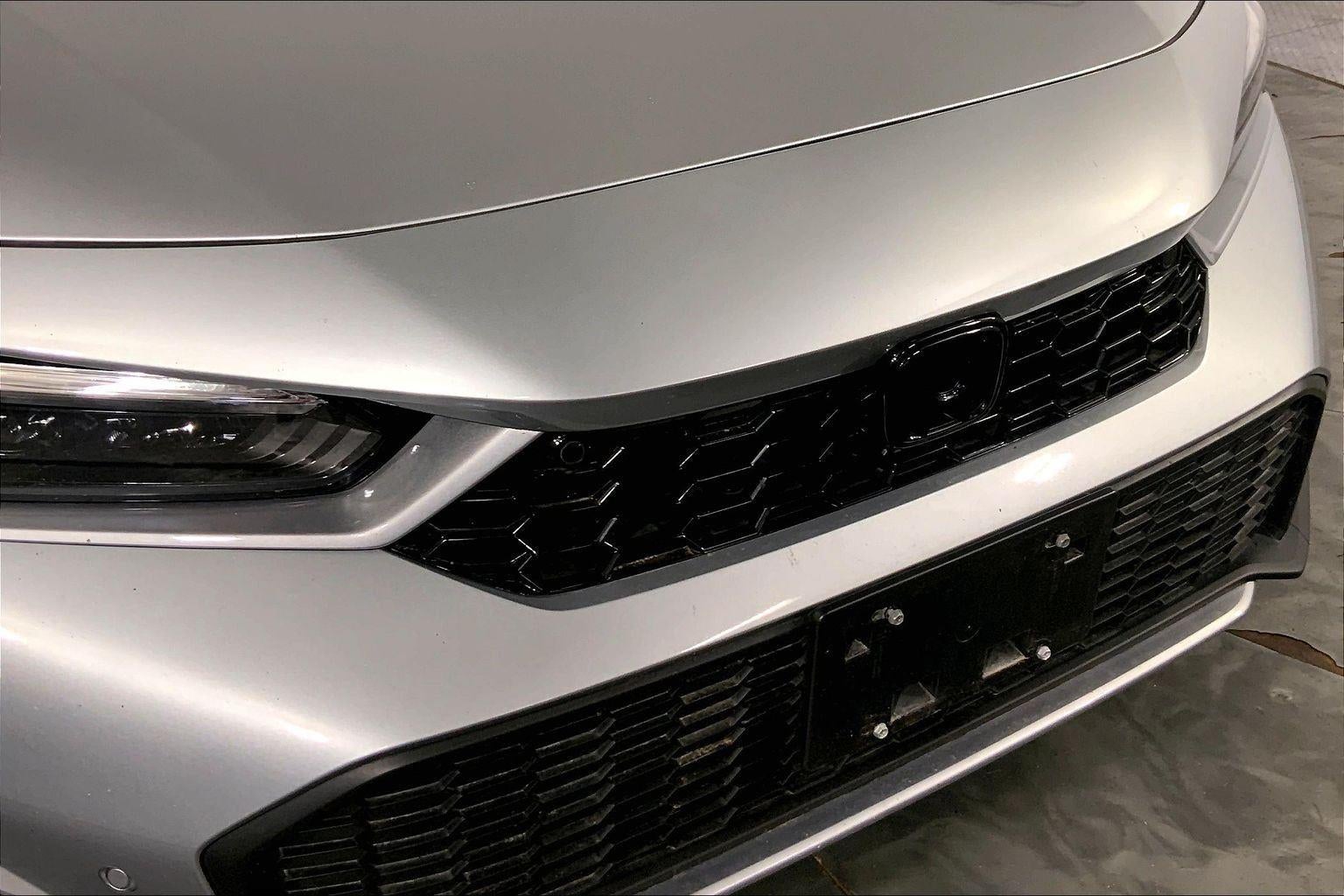 2025 Honda Civic Sedan Hybrid Sport Touring