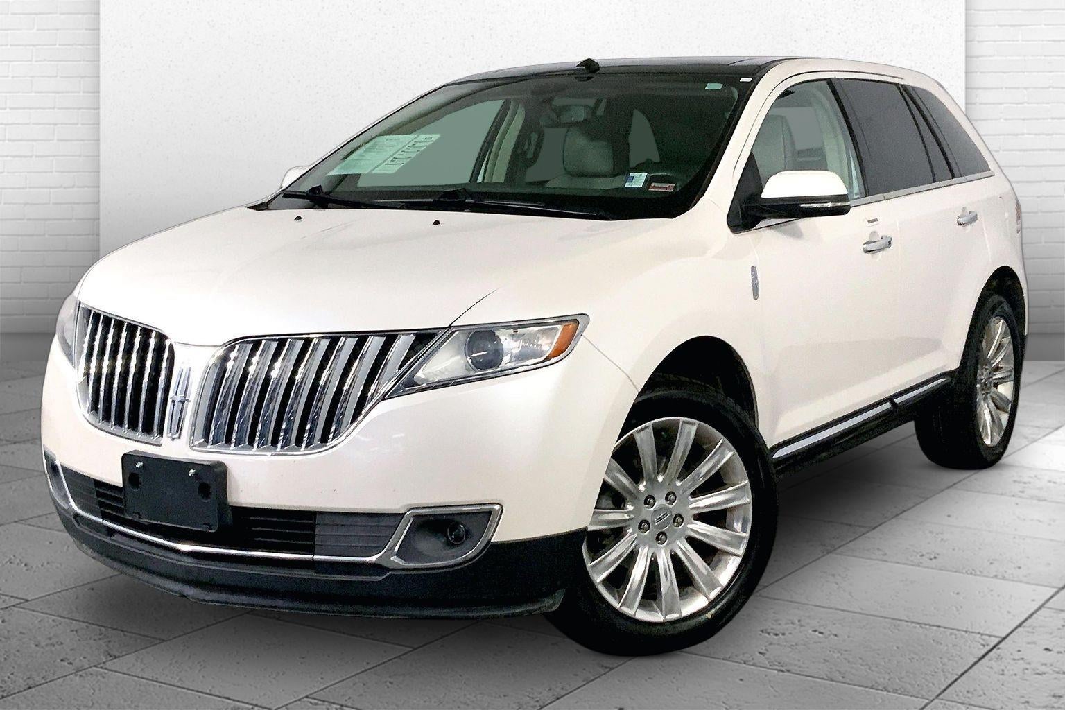 2015 Lincoln MKX 4DR FWD PREMIERE
