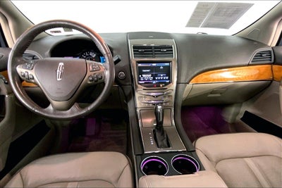 2015 Lincoln MKX 4DR FWD PREMIERE