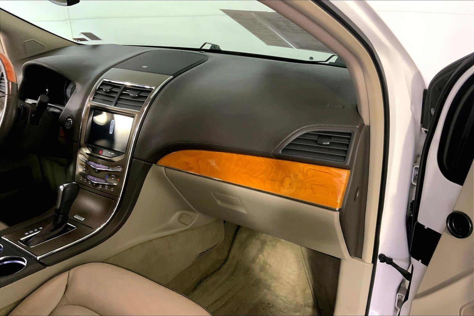 2015 Lincoln MKX 4DR FWD PREMIERE