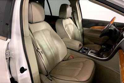 2015 Lincoln MKX 4DR FWD PREMIERE