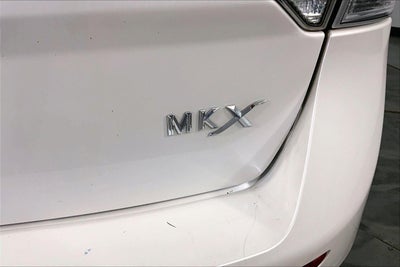 2015 Lincoln MKX 4DR FWD PREMIERE