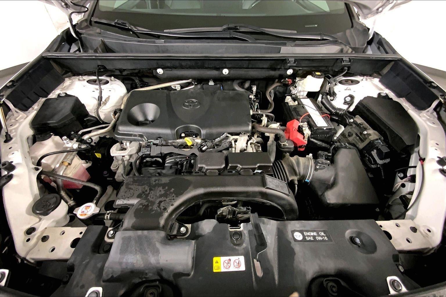 2019 Toyota RAV4 XLE Premium
