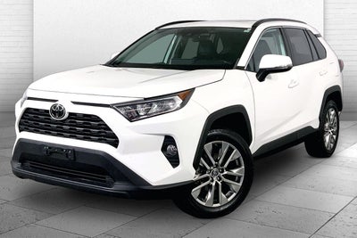 2019 Toyota RAV4 XLE Premium