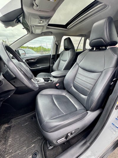 2019 Toyota RAV4 XLE Premium