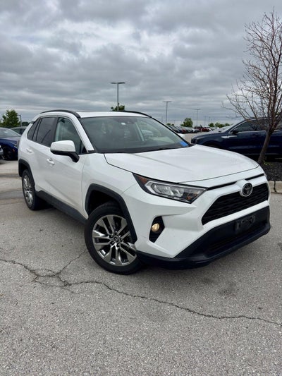 2019 Toyota RAV4 XLE Premium
