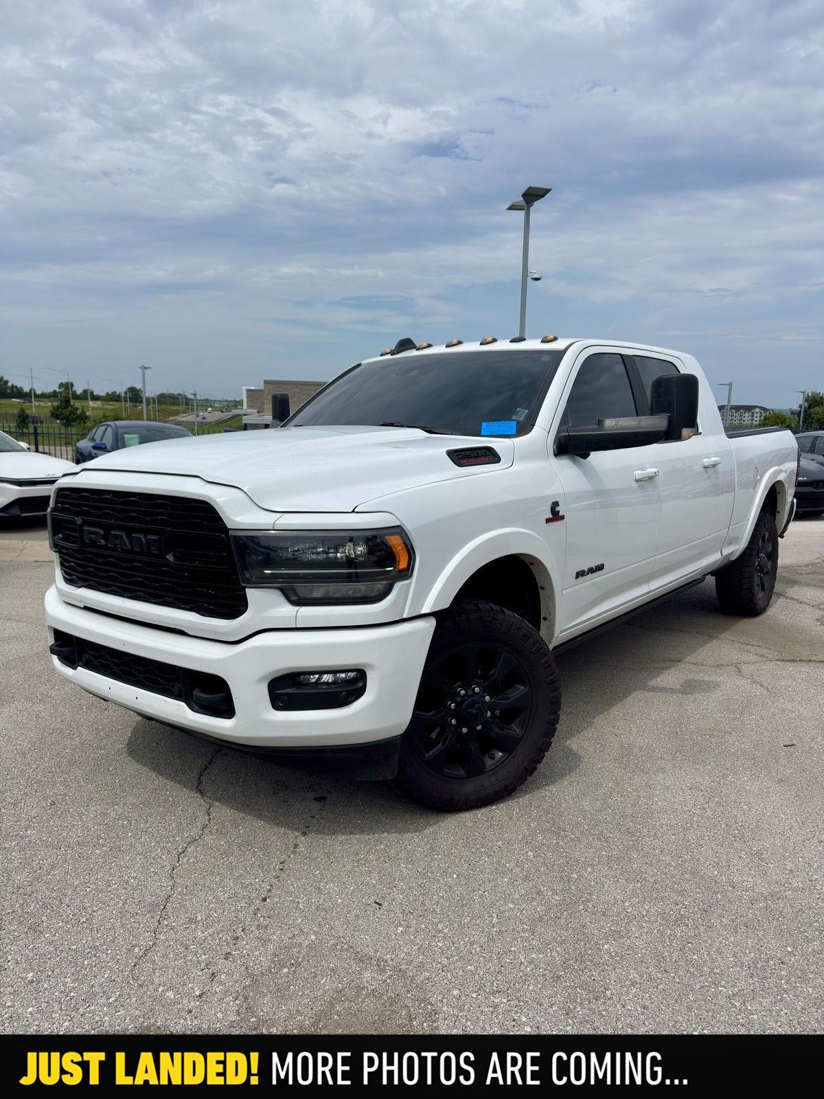 2022 RAM 2500 Limited