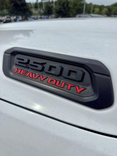 2022 RAM 2500 Limited