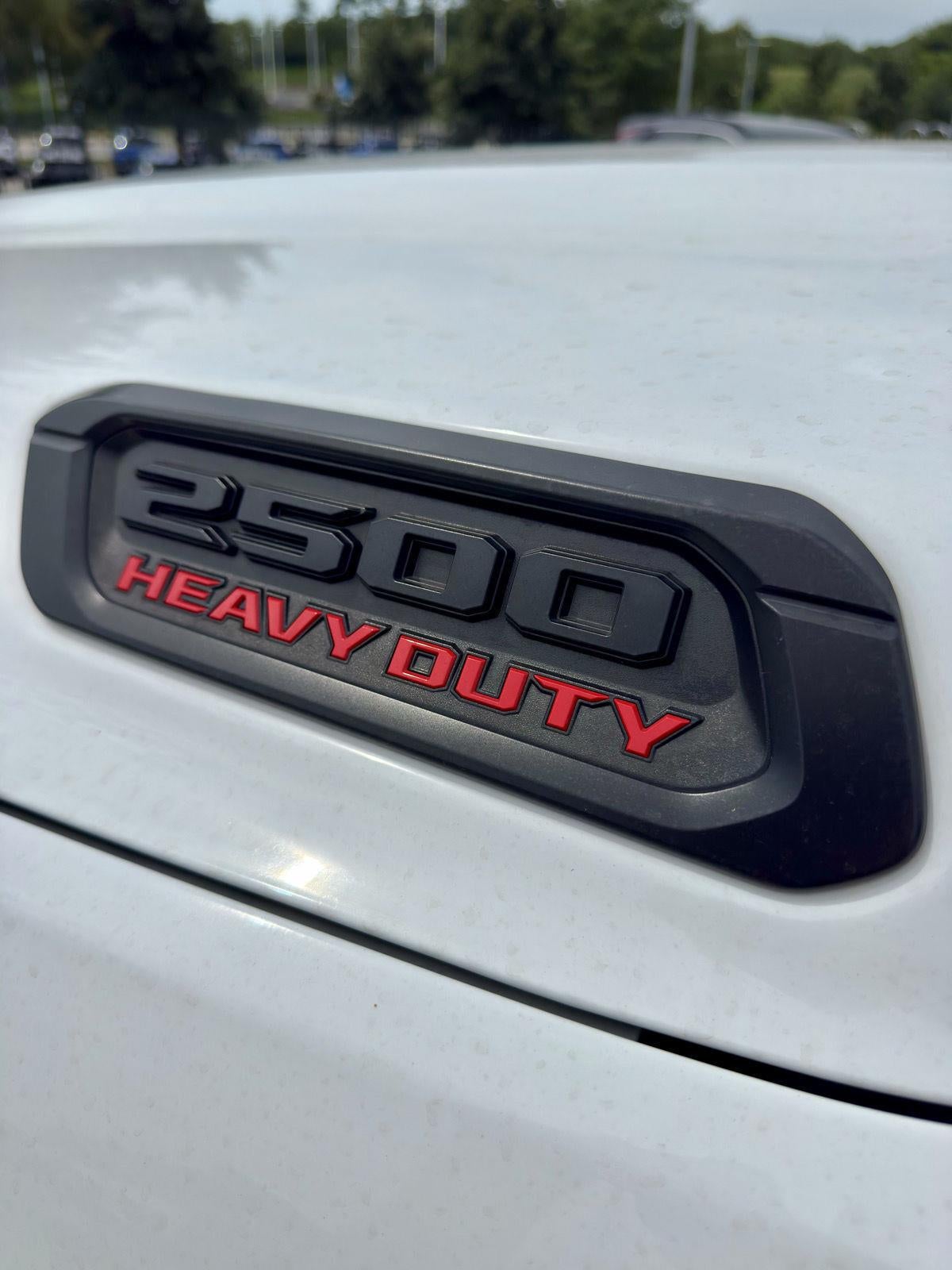 2022 RAM 2500 Limited