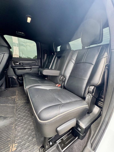 2022 RAM 2500 Limited