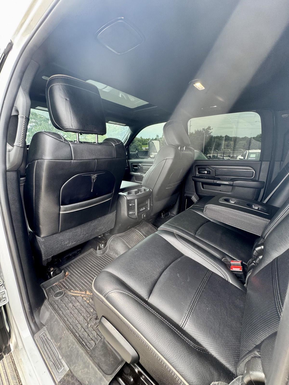 2022 RAM 2500 Limited