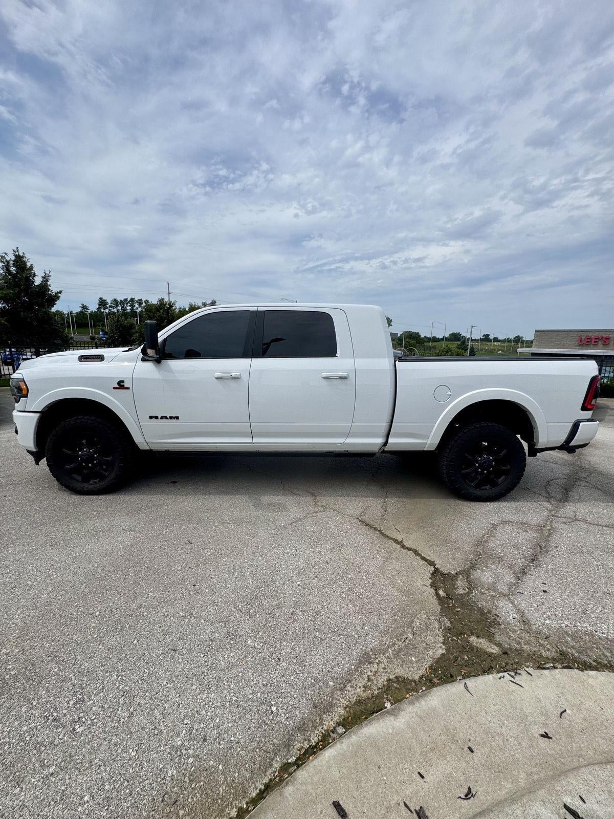 2022 RAM 2500 Limited