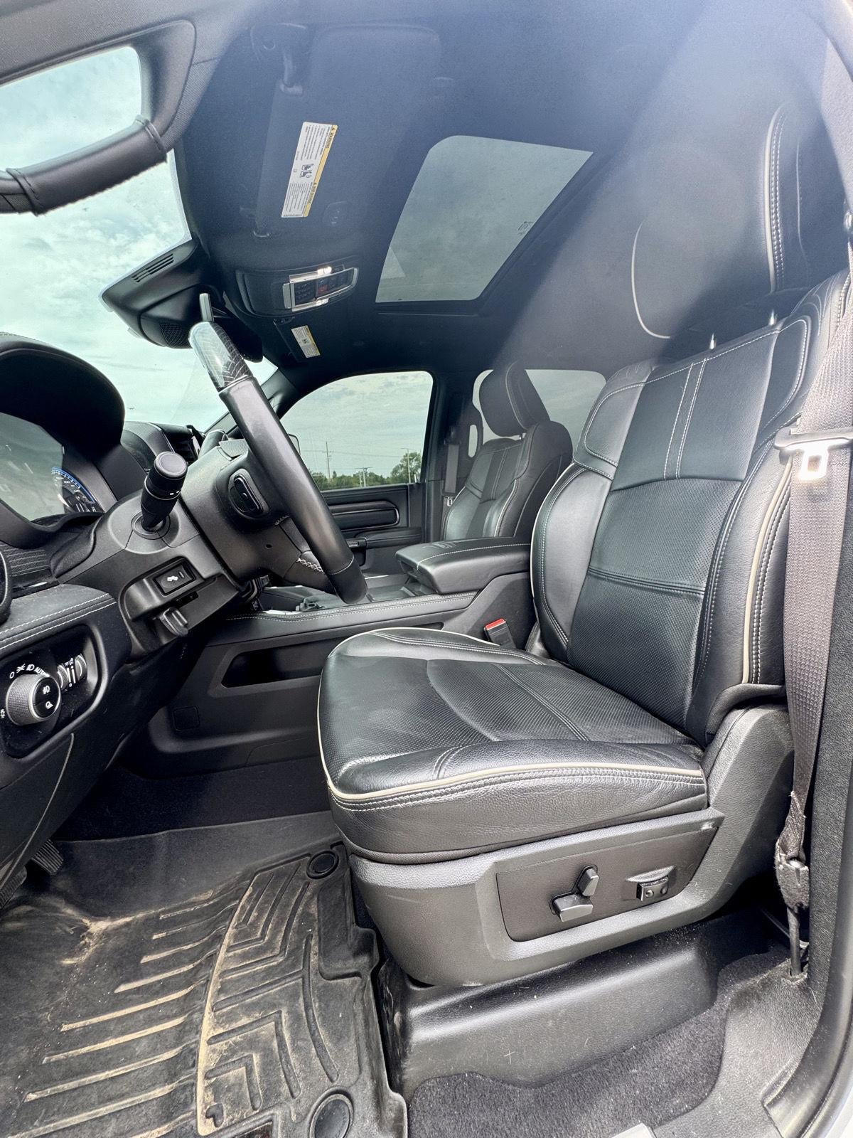 2022 RAM 2500 Limited