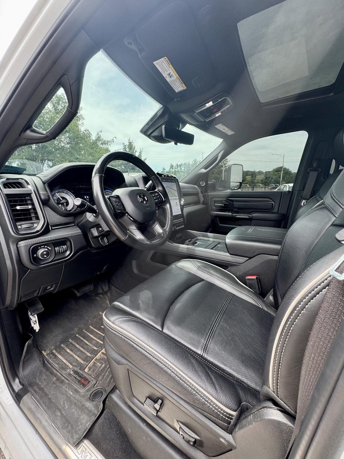 2022 RAM 2500 Limited