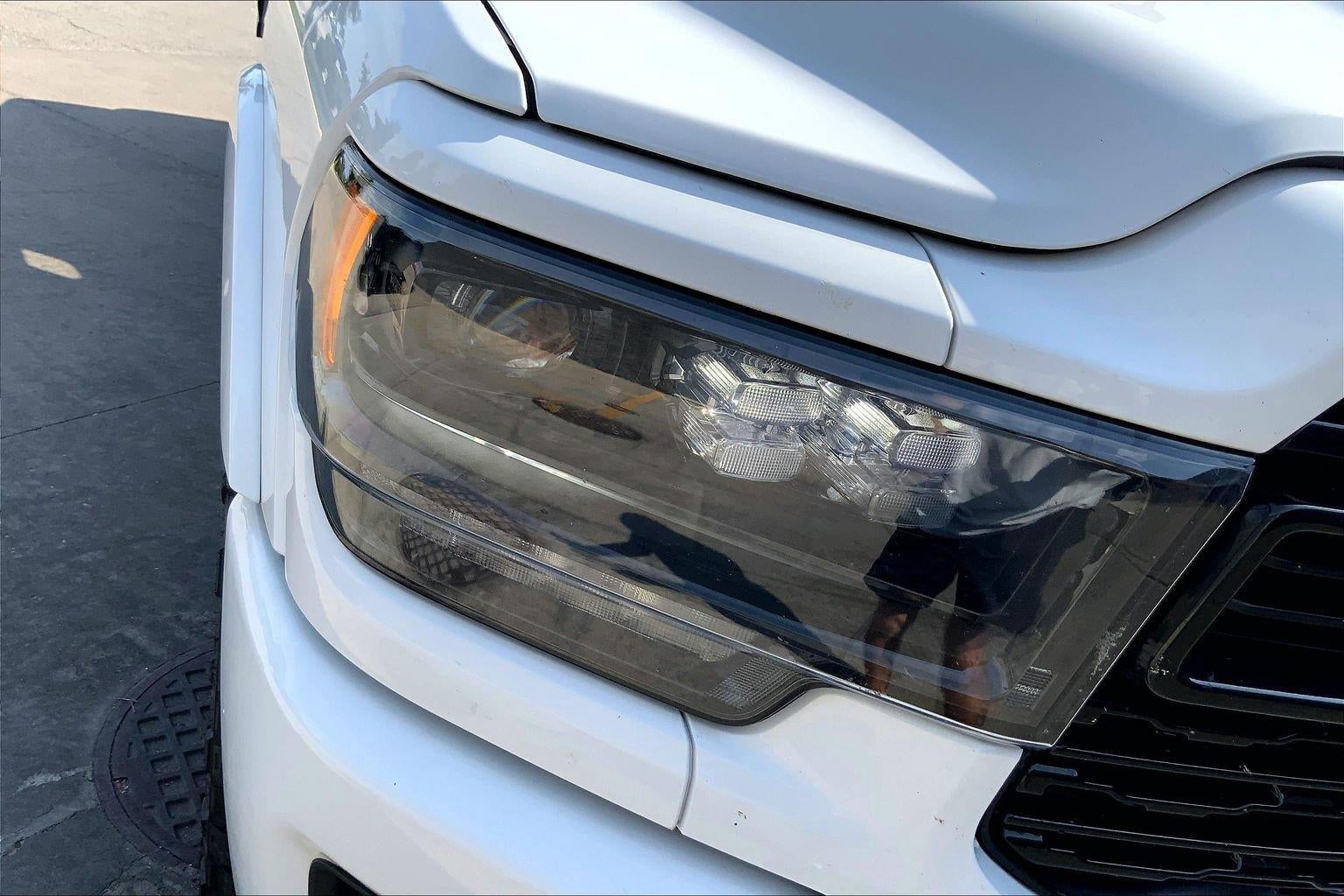 2022 RAM 2500 Limited