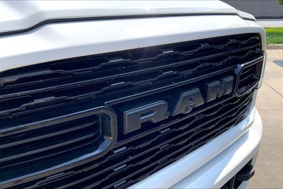 2022 RAM 2500 Limited