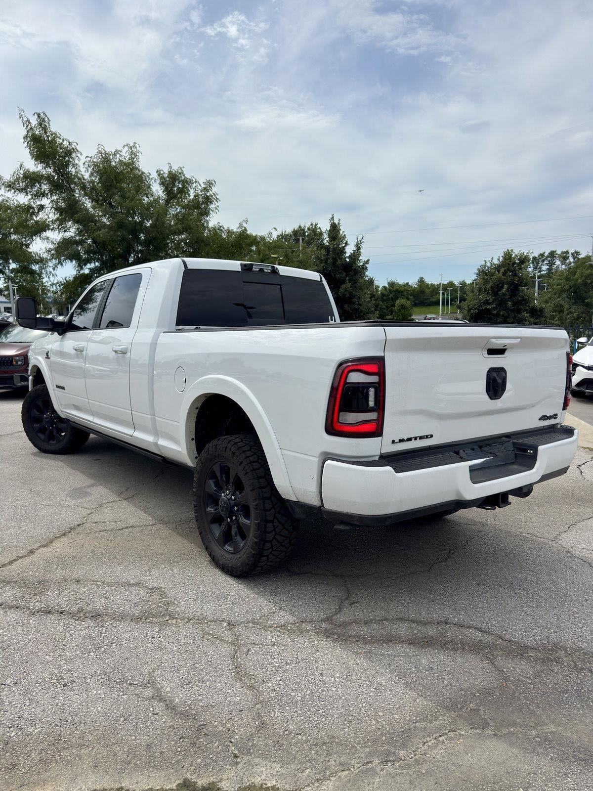 2022 RAM 2500 Limited