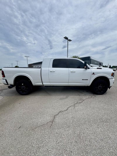 2022 RAM 2500 Limited