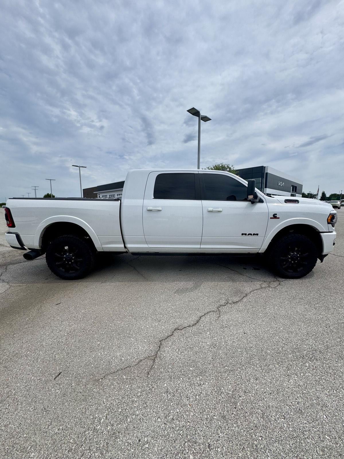 2022 RAM 2500 Limited
