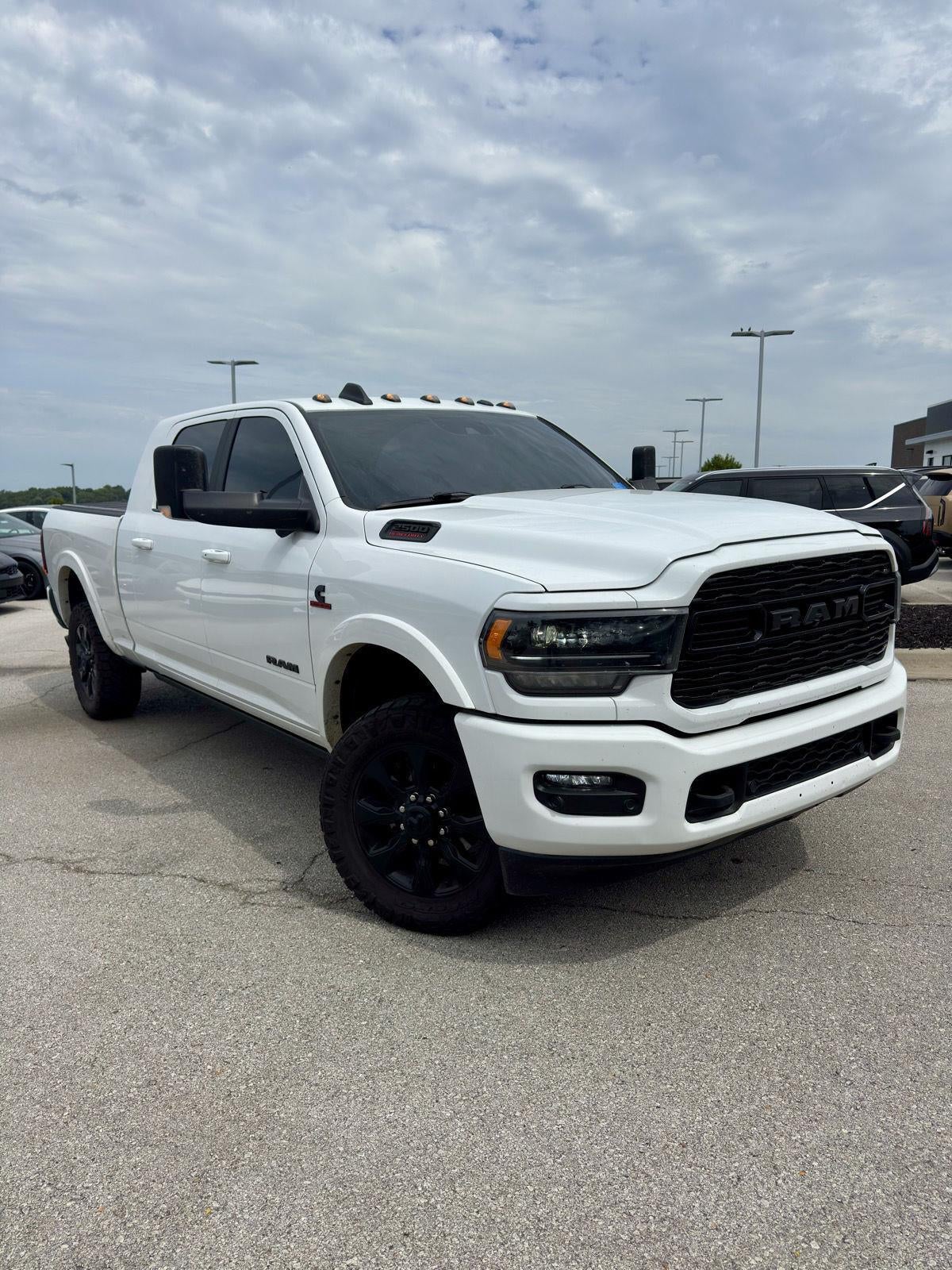 2022 RAM 2500 Limited