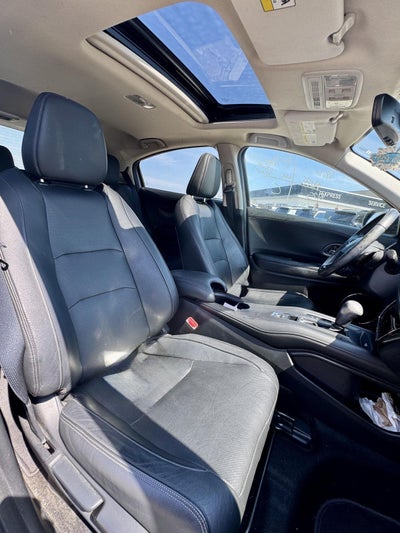 2019 Honda Hr-V Touring