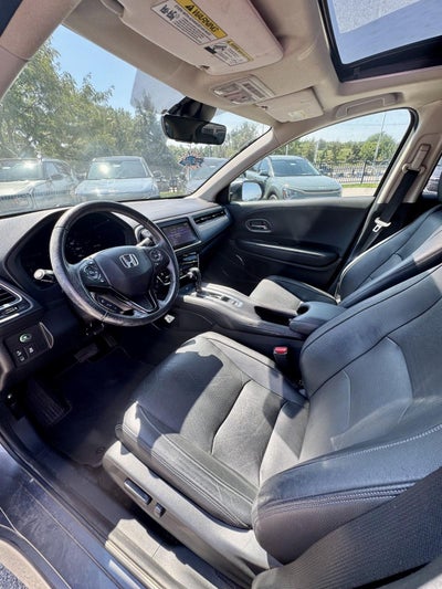 2019 Honda Hr-V Touring