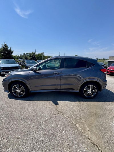 2019 Honda Hr-V Touring