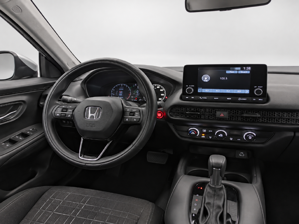 2025 Honda HR-V LX