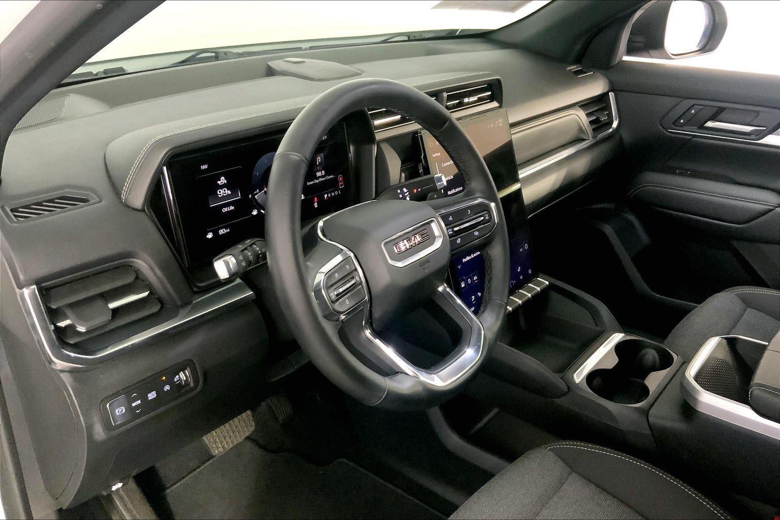 2026 GMC TERRAIN FWD ELEVATION