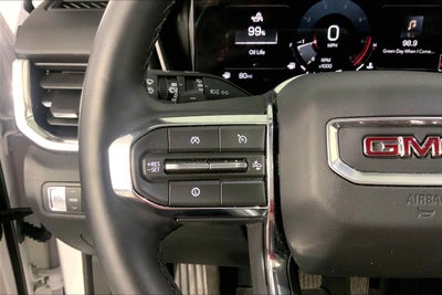 2026 GMC TERRAIN FWD ELEVATION