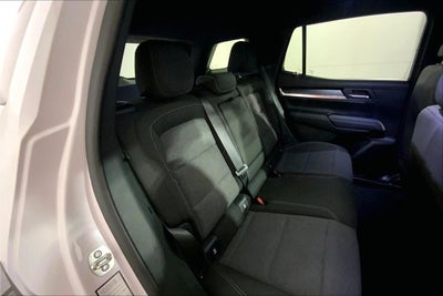 2026 GMC TERRAIN FWD ELEVATION