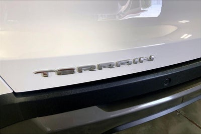2026 GMC TERRAIN FWD ELEVATION