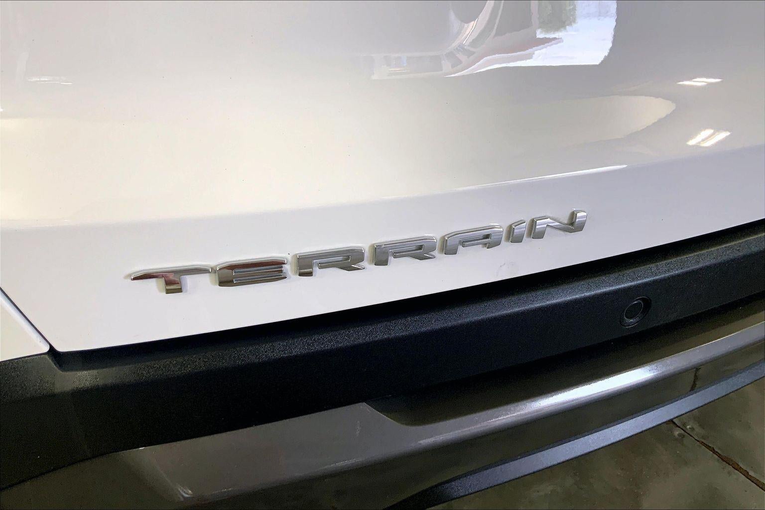 2026 GMC TERRAIN FWD ELEVATION