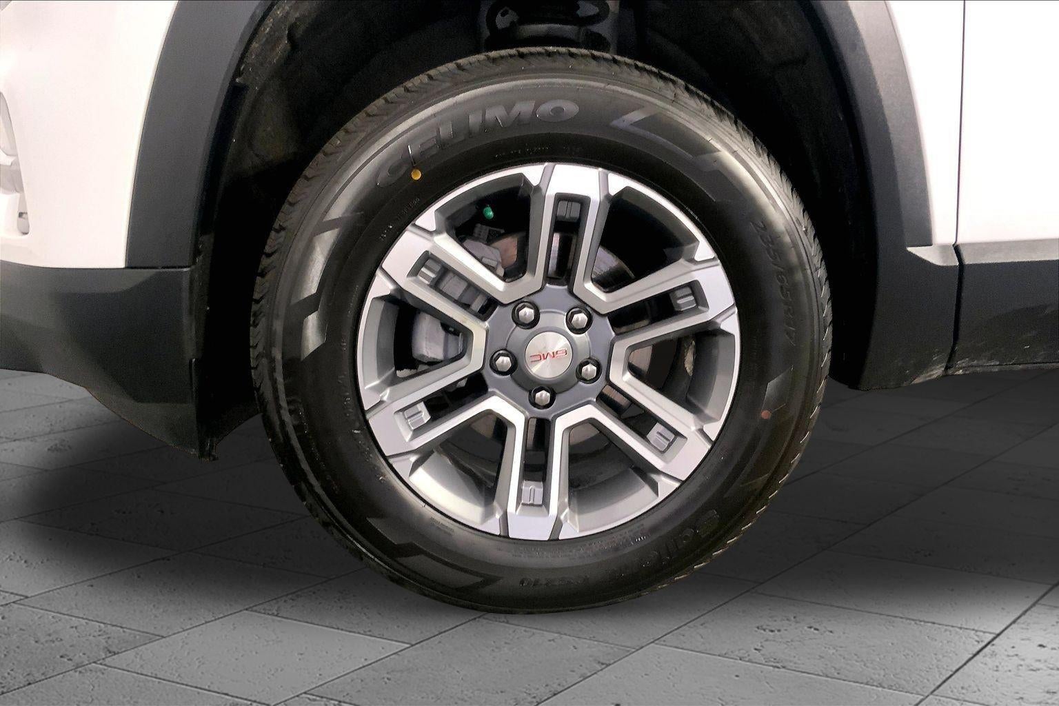 2026 GMC TERRAIN FWD ELEVATION