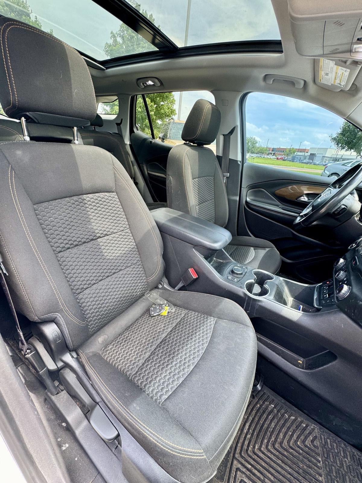 2019 GMC Terrain SLE