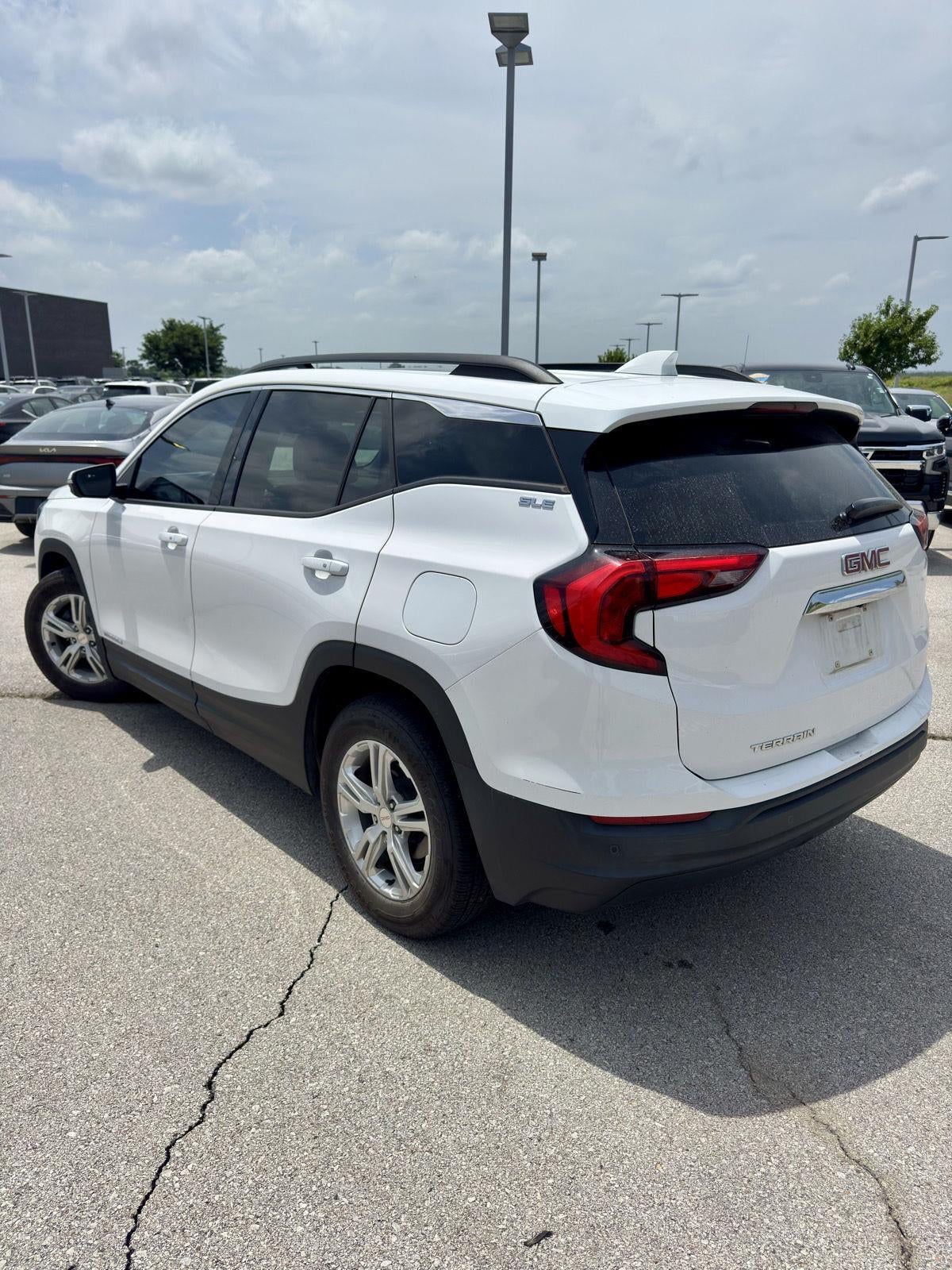2019 GMC Terrain SLE