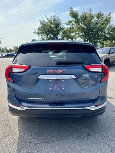 2024 GMC Terrain SLT