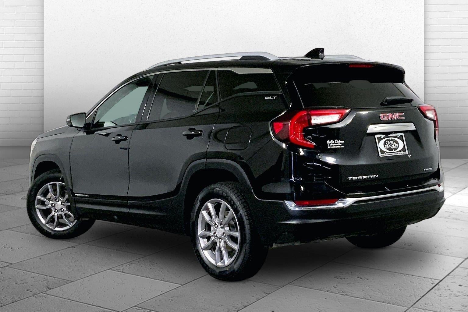 2024 GMC Terrain SLT