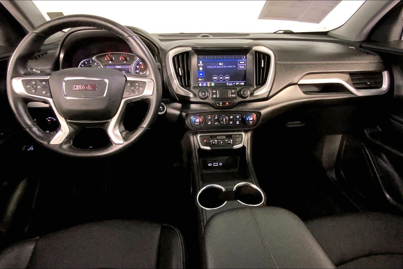 2024 GMC Terrain SLT