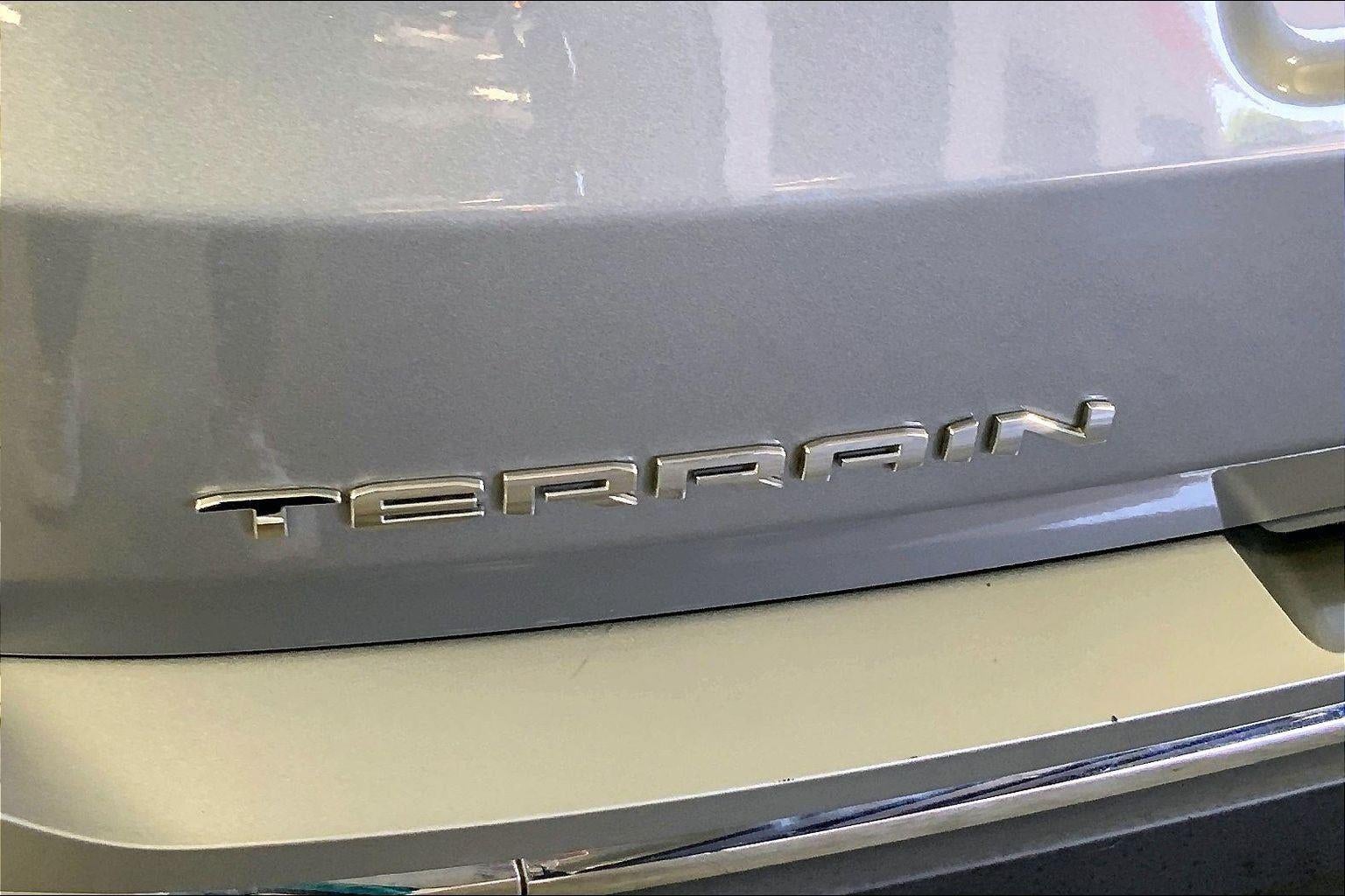 2024 GMC Terrain SLT