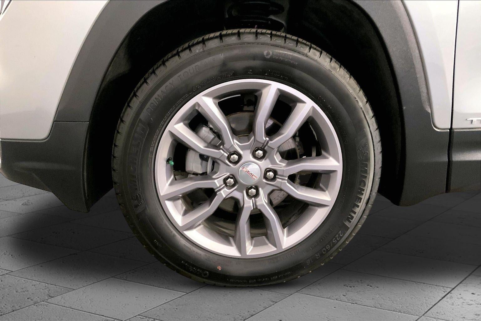 2024 GMC Terrain SLT