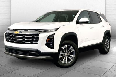 2026 Chevrolet Equinox FWD LT