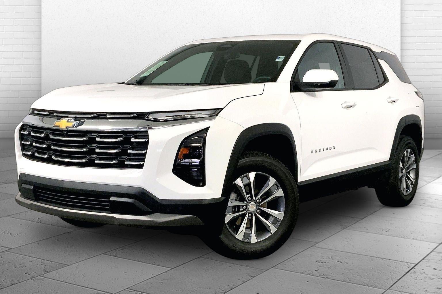 2026 Chevrolet Equinox FWD LT
