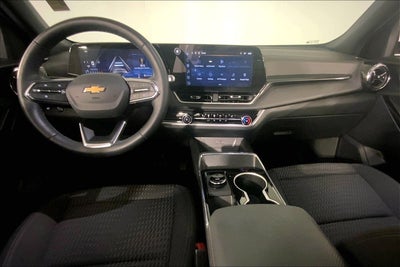 2026 Chevrolet Equinox FWD LT